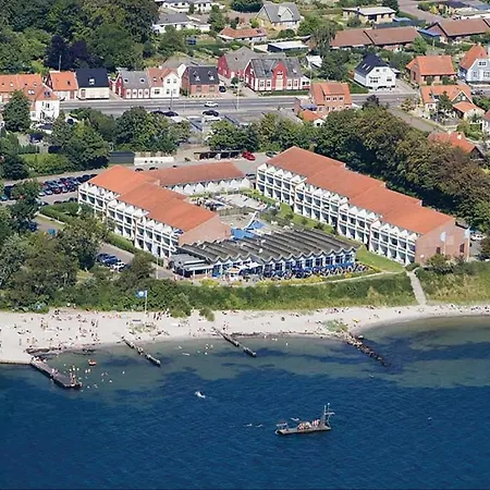 Apartamento Klinten Fåborg