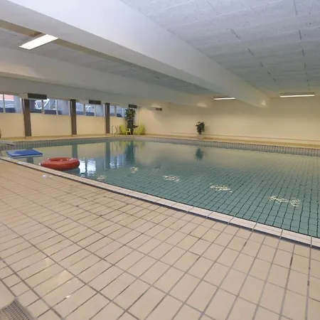 Feriecenter Klinten 08 아파트 Fåborg